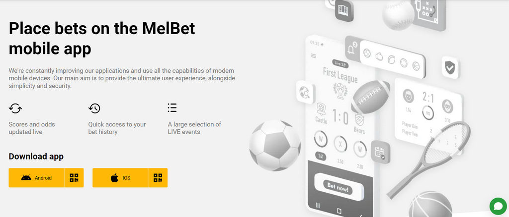 MelBet Application Testimonial: Exactly How Does the MelBet Mobile Experience Contrast in 2025?