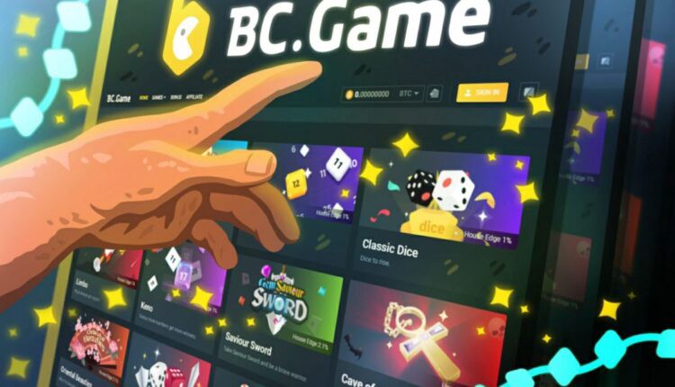 BC.Game Crash Todo lo que necesitas saber sobre este emocionante juego de azar