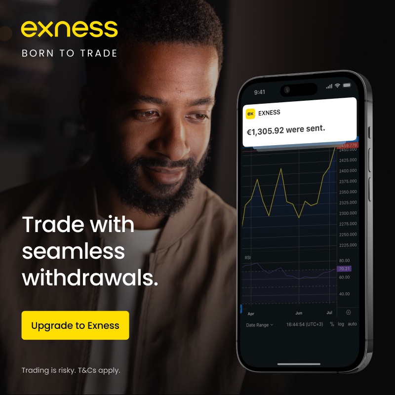 Forex Trading With Exness