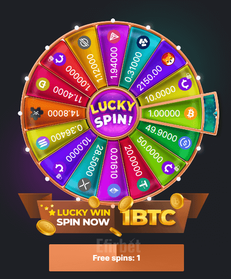 BC.Game Casinò Crypto in Italia 3