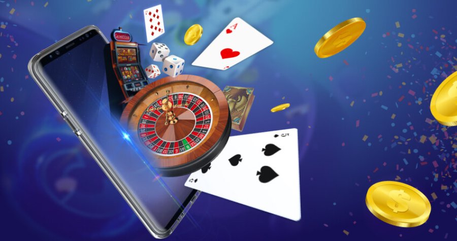 Android üçün kazino tətbiqləri 10 Android üçün kazino tətbiqləri 10