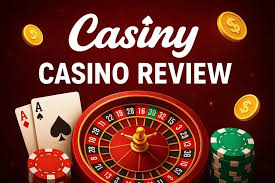 Casiny Casino Review Your Ultimate Guide to Gaming Delight Casiny Casino Review Your Ultimate Guide to Gaming Delight
