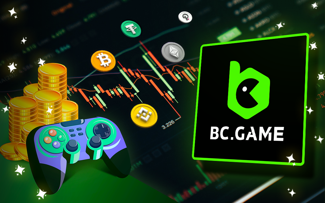 Discover Excitement at BCGame Casino KZ