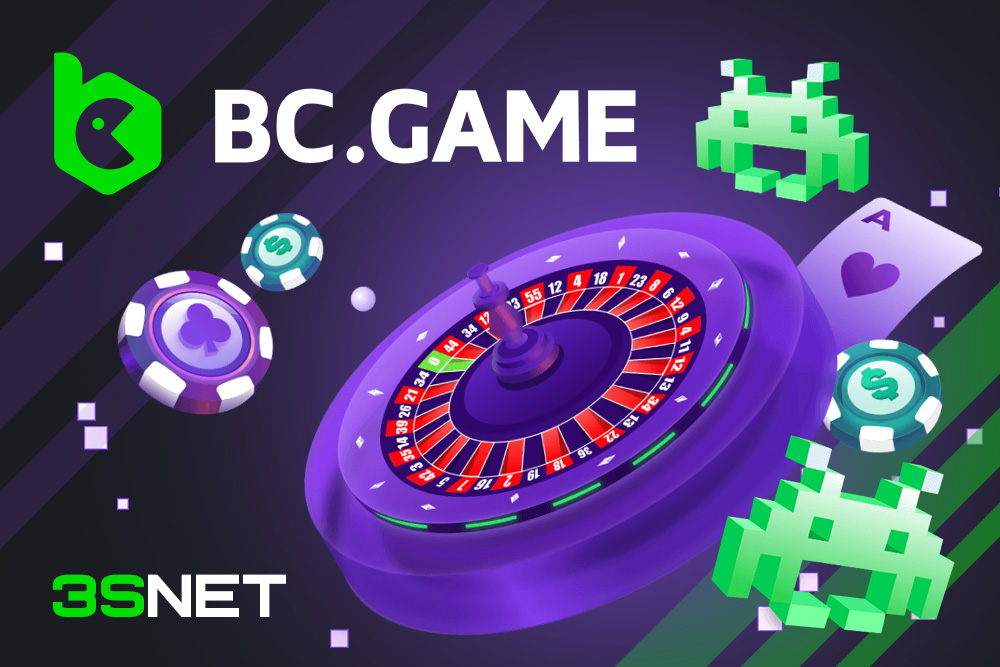 Explora el emocionante mundo de Slot BC.Game AR