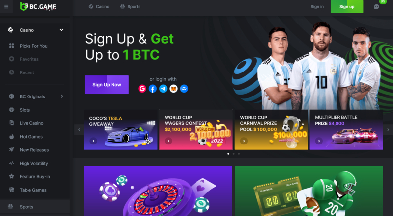 Exploring the Exciting World of BC Game Bonus Exploring the Exciting World of BC Game Bonus