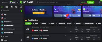 Exploring the Exciting World of BC Game vs Casino Exploring the Exciting World of BC Game vs Casino