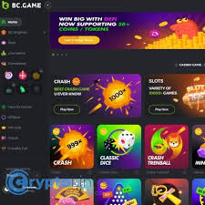 Exploring the Thrills of BCGame Casino Exploring the Thrills of BCGame Casino