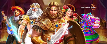 프라그마틱 플레이 게임 산업의 혁신을 이끄는 힘 프라그마틱 플레이 게임 산업의 혁신을 이끄는 힘