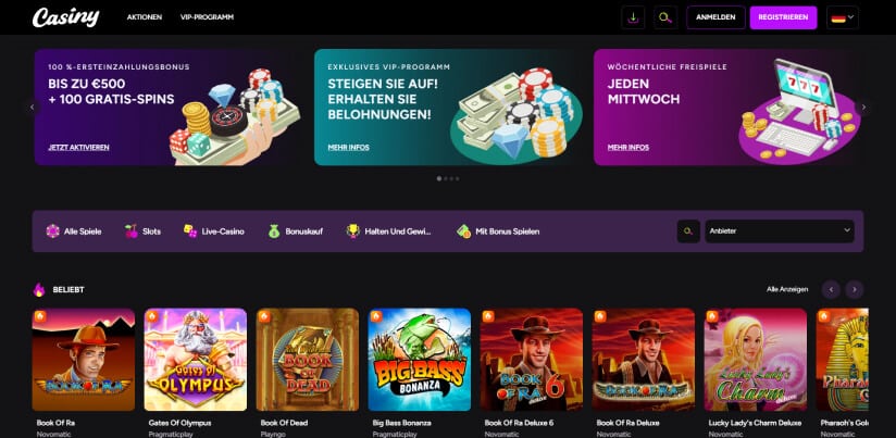 The Ultimate Guide to Online Gaming with Casiny