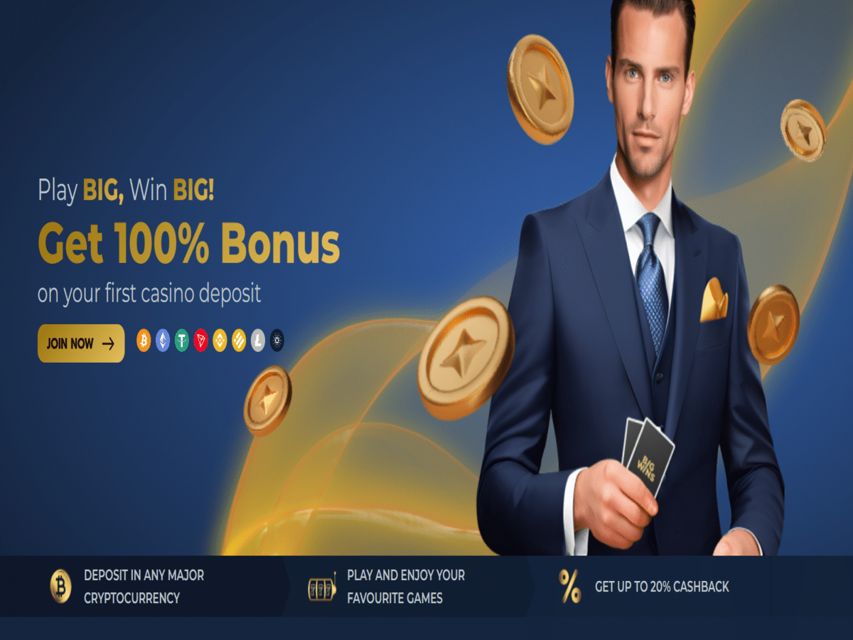 BigWins Online Casino Review